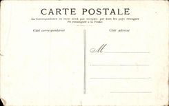 Paris CPA Pont au change