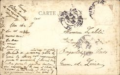 Paris CPA Eglise Saint Honore d'Eylau