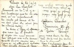 CPA Fantasy Happy Child No5el Christmas