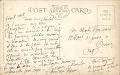 CPA Fantasy Child Don' T care yew it snows