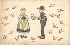 CPA Fantasy Children