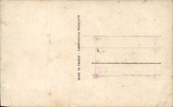 CPA Fantasy Militaria Man