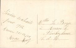 CPA Fantasy Woman Happy New Year