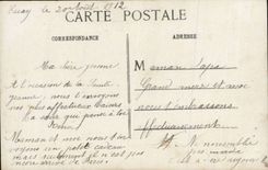 CPA Happy Fantasy Man festival