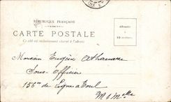 CPA Fantasy oh beautiful ducks! Vinay chocolate! Woman