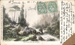 CPA Fantasy a halt close to the torrent Vinay Chocolate