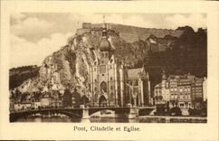 Dining CPA Bridge citadel and church