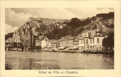 Dining CPA Town hall and citadel