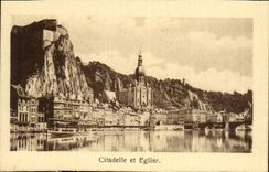 Dining CPA Citadel and church