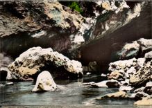 MODERN CARD Excursion of the gorges of the Verdon the corridor of Styx