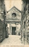 Paris CPA Eglise Saint Julien le Pauvre