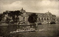 Paris CPA Parks of Orsay
