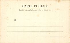 Paris CPA Eglise Saint Francois Xavier