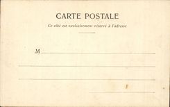 Paris CPA Eglise Saint Medard