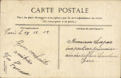 Paris CPA Eglise Saint Laurent