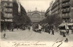 Paris CPA Parks North