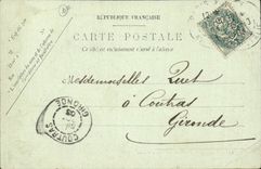 Paris CPA parkt nordlich