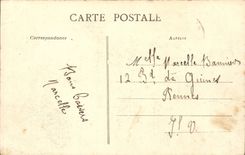 Paris CPA Museum of Cluny