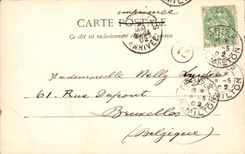 CPA Paris Places republic