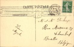 CPA Paris Places Harmony