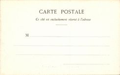 CPA Paris Panorama de paris la cite