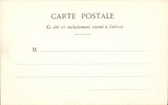 CPA Paris L'hotel de ville