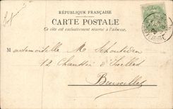 CPA Paris Theatre francais (en relief)