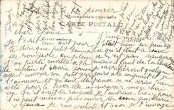 CPA Fantasy elegant Man