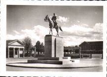 Tarbes CPSM Monument of the Foch Marshal