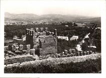 Morocco CPSM Taza Walls and new city