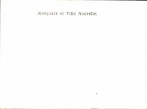 Morocco CPSM Taza Walls and new city