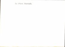 Morocco CPSM Taza the Harrach place