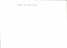 Morocco CPSM Taza Road of High Taza