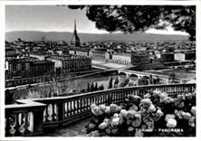 Italia italie Torino Panorama