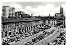 Italia italie Torino Giardini Di Piazza Felice Stazione Centrale