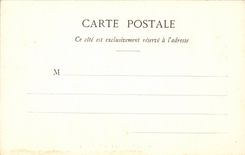 Paris CPA Panorama de Paris Les Tuileries 