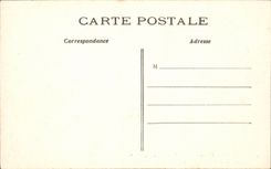 Paris CPA Church St Etienne of the Mount the tomb of Sainte Genevieve