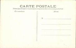 Paris CPA the round not of the Champs Elysees