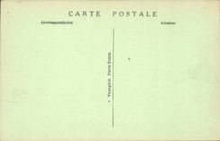 Paris CPA L' hotel de ville