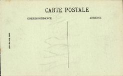 Paris CPA Eglise Saint Paul