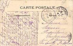 Paris CPA Notre DAme d'Auteuil