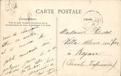 Paris CPA Bois de Boulogne Le lac