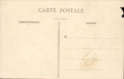 Paris CPA Salle des fetes de l'hotel de ville