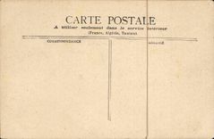 Paris CPA the Pantheon