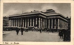 Paris CPA the Stock Exchange