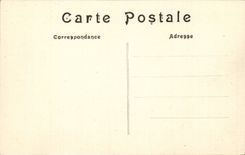 Paris CPA Cour du CArrousel