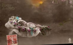 CPA Fantasy child Baby