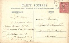 CPA Fantasy Poisson Child terrible children