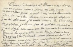 Military CPA Fantasy Militaria