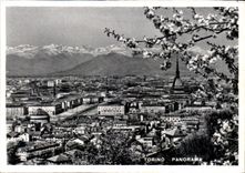 Italie italia Torino CPSM Panorama